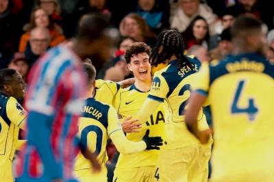 Tottenham best i Premier League på bortebane!