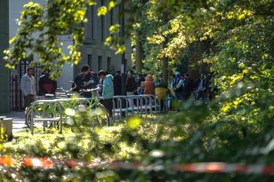 EU-enighet om asylsentre i tredjeland