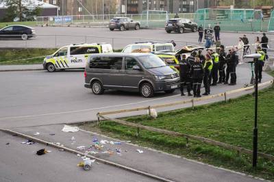 Økern-skytingen: Offeret er siktet etter tidligere skyteepisode
