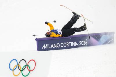 Slet etter OL-nedturen: Var sønderknust