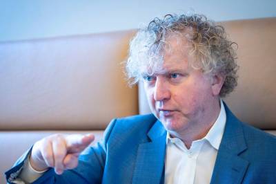 Slår tilbake etter Dørum-stikk: – Det var en gyllen mulighet nå for å kutte renten