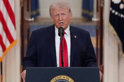 Etter våpenhvilen: - Totalt nederlag for USA