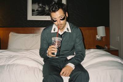 Harry Styles er en mann for vår tid