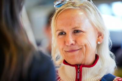 Tove Moe Dyrhaug gjenvalgt som styremedlem i FIS