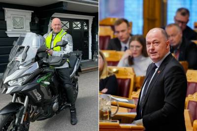 Langer ut: - Totalt fraværende