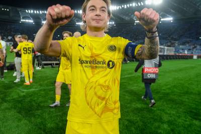 Bodø/Glimt med historisk overskudd – 203 millioner i pluss i 2025