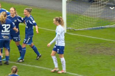 Høydepunkter: Lyn med overbevistende seier mot Haugesund