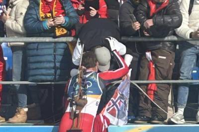 Angrer: - Han var dritings