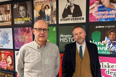 Det store racet for datakraft