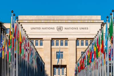 Land i sentrum for nye fredssamtaler mellom Russland og Ukraina i Genève