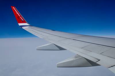 Norwegian kansellerer flyvninger til Dubai 