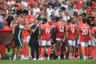 Tragedie rammer Championship-klubben Charlton Athletic