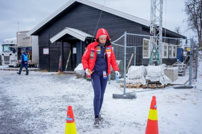 Stavås Skistad slaktes av herreløperne