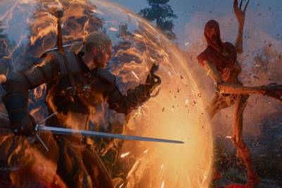 Første kikk på The Witcher 3: Songs of the Past