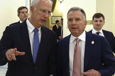 Kilder: USA og Russland diskuterer ny fredsplan for Ukraina