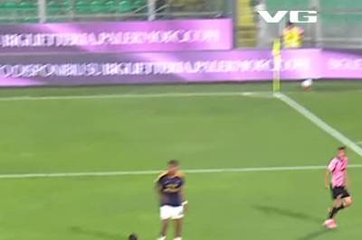 2-0: Pohjanpalo, Palermo