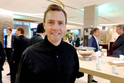 Edvald Boasson-Hagen har alle pengene i eiendom: – Det tikker og går