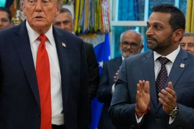 - Et spørsmål om tid