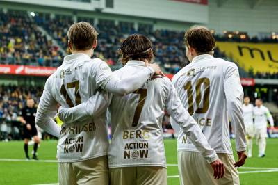 Bodø/Glimt herjet med Start etter kaos-omgang