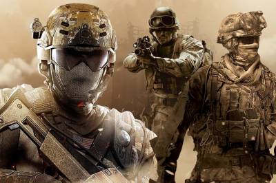 Årets Call of Duty kommer ikke til PS4 eller Xbox One