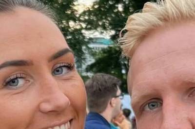 – Skulle ønske vi fikk mer tid sammen