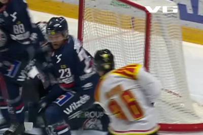 1-7: Ölund, Brynäs
