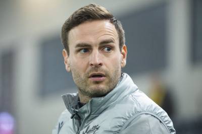 Karl Marius Aksum ferdig i Mjällby