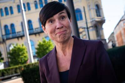 Måling: Bare ett lyspunkt for Søreide