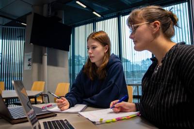 Det er krise for matte og realfag i skolen