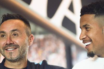 Manchester City selger Savinho til ny klubbrekord