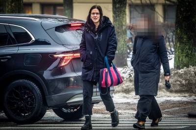 Hun var Terje Rød-Larsens høyre hånd