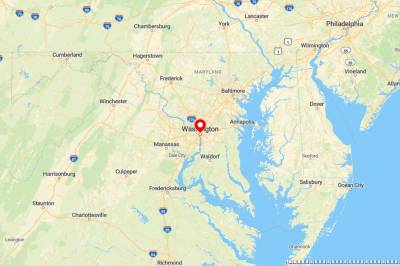 To soldater fra Nasjonalgarden skutt nær Det hvite hus