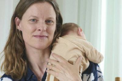 – Jeg tror det å få barn er egoistisk uansett