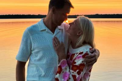 Stjerneparet forlovet: – På tide!