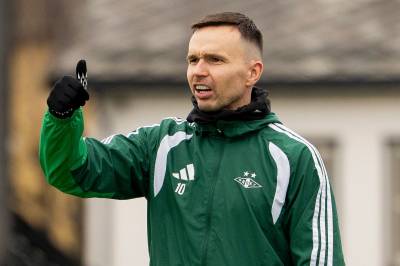 Mistet hele oppkjøringen: Nå reiser han til Molde