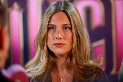 Leah Behn har ankommet Rikshospitalet