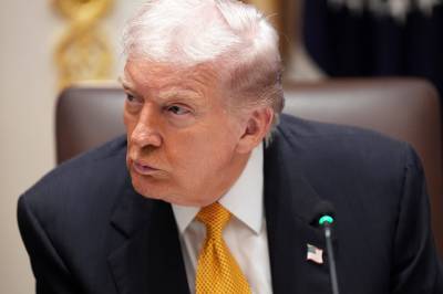 Trump: – Ikke bekymret for kinesiske øvelser rundt Taiwan