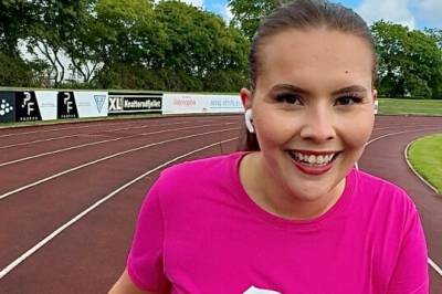 - Syntes det var flaut å løpe
