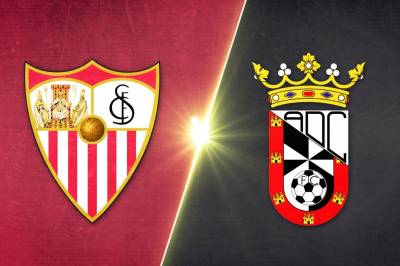 Se Sevilla FC - AD Ceuta FC på 25 minutter