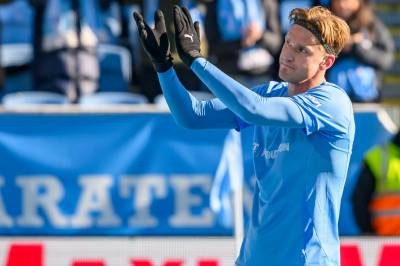 Djurgården - Malmö FF