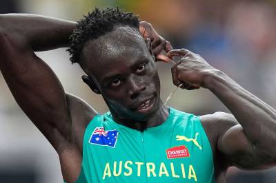 Han kalles «den nye Usain Bolt»