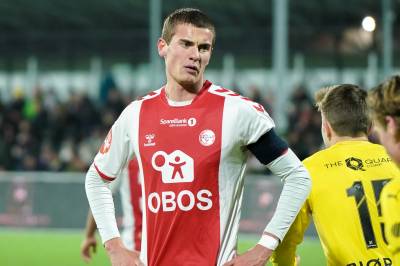 Sverre Sandal klar for Luton