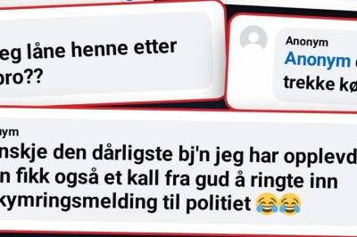 - Sytekopper og drittsekker