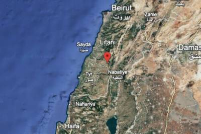 Utvider bakkeoperasjonen i Libanon