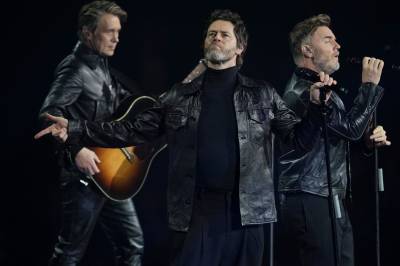 Et av verdens største boyband kommer til Bergen