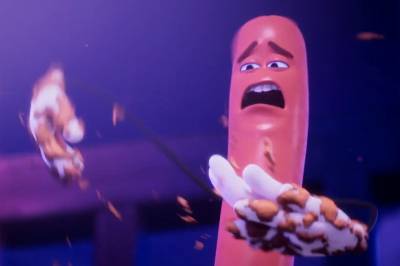 Sausage Party: Foodtopia er tilbake i august for andre sesong