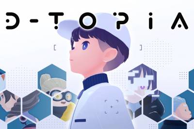 I dagens GR Live skal vi kose oss med « D-topia