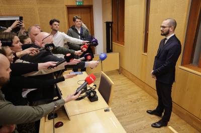 Reagerer på presseregler i saken mot Høiby: – Ikke logisk i det hele tatt