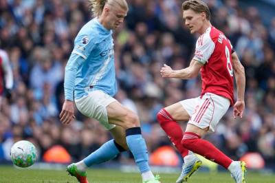 Håp for Ødegaard: Arsenal har det letteste programmet