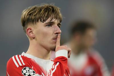 FC Bayerns supertenåring skrev Champions League-historie